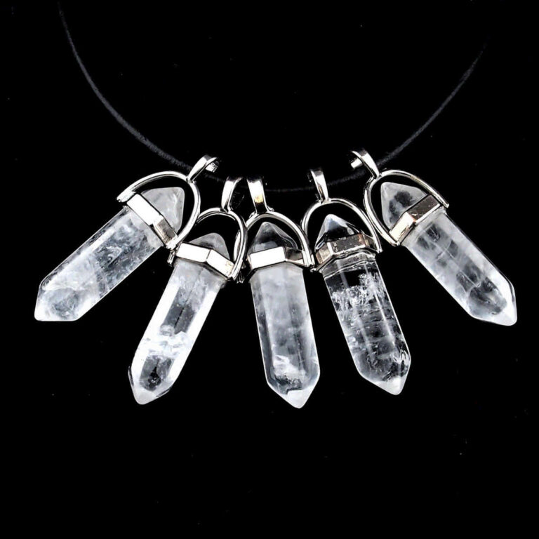 Bergkristall Schmuck kaufen
